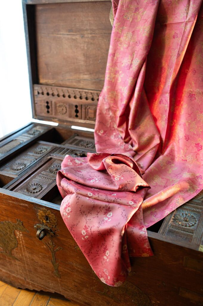 Foulard sari: un tocco di eleganza e originalità dal sapore orientale: