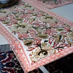 Rekha: Runner da tavolo