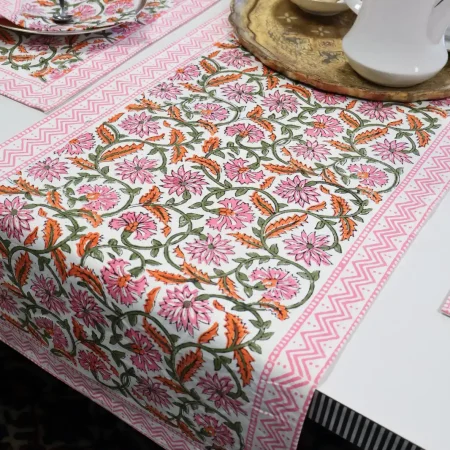 Rekha: Runner da tavolo