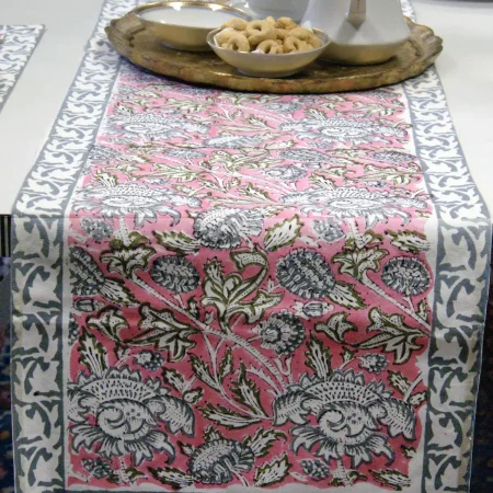 Rekha: Runner da tavolo