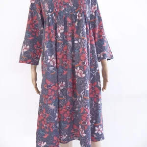 Kurta in rayon fantasia
